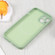 iPhone 14 Liquid Silicone Magsafe Phone Case  - Green