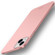 iPhone 14 MOFI Frosted PC Ultra-thin Hard Case  - Rose Gold