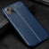 iPhone 14 Litchi Texture TPU Phone Case  - Blue