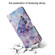 iPhone 14 3D Painting Pattern Coloured Drawing Leather Phone Case  - Howling Wolf