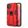 iPhone 14 Supersonic PC + TPU Holder Phone Case  - Red