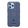 iPhone 14 Lanyard Rugged Shield TPU Phone Case  - Blue