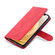 iPhone 14 AZNS Dream Second Generation Skin Feel PU+TPU Horizontal Flip Leather Phone Case  - Red