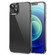 iPhone 14 Shockproof Transparent TPU Protective Phone Case  - Transparent