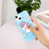 iPhone 14 Luminous TPU Soft Phone Case  - Star Unicorn