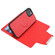 iPhone 14 Separable Magnetic Leather Case  - Red