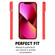 iPhone 14 GOOSPERY SOFT FEELING Liquid TPU Phone Case  - Red