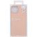 iPhone 14 GOOSPERY SOFT FEELING Liquid TPU Phone Case  - Light Pink