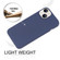 iPhone 14 GOOSPERY SOFT FEELING Liquid TPU Phone Case  - Blue