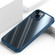 iPhone 14 Shockproof TPU + PC Phone Case  - Navy Blue