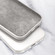 iPhone 14 Imitation Liquid Silicone Phone Case  - White