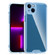iPhone 14 Acrylic + TPU Clear Protective Phone Case  - Transparent