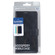 iPhone 14 GOOSPERY BLUE MOON Crazy Horse Texture Leather Case  - Black