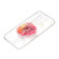 iPhone 14 Coloured Drawing Pattern Transparent TPU Protective Case Max - Flower