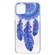 iPhone 14 Coloured Drawing Pattern Transparent TPU Protective Case  - Windmill