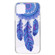 iPhone 14 Coloured Drawing Pattern Transparent TPU Protective Case Max - Windmill