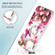 iPhone 14 Ring Holder 2.0mm Airbag TPU Phone Case  - Dancing Butterflies