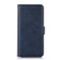 iPhone 14 Cow Texture Leather Phone Case  - Blue