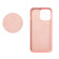 iPhone 14 Liquid Silicone Phone Case  - Red