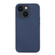 iPhone 14 Liquid Silicone Phone Case  - Midnight Blue