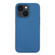 iPhone 14 Liquid Silicone Phone Case  - Blue