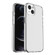 iPhone 14 Shockproof Terminator Style Transparent Protective Case  - Transparent