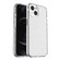 iPhone 14 Shockproof Terminator Style Glitter Powder Protective Case  - White