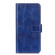 iPhone 14 Retro Crazy Horse Texture Horizontal Flip Leather Phone Case  - Blue