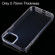 iPhone 14 0.75mm Ultra-thin Transparent TPU Phone Case