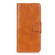 iPhone 14 Mirren Crazy Horse Texture Horizontal Flip Leather Phone Case  - Brown