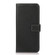 iPhone 14 Litchi Texture Horizontal Flip Leather Phone Case  - Black