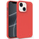 iPhone 14 Starry Series Shockproof Straw Material + TPU Protective Phone Case  - Red