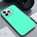 iPhone 14 Starry Series Shockproof Straw Material + TPU Protective Phone Case  - Blue