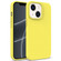 iPhone 14 Starry Series Shockproof Straw Material + TPU Protective Phone Case  - Yellow