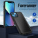 iPhone 14 Forerunner TPU+PC Phone Case  - Carbon Fiber Black