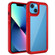 iPhone 14 Forerunner TPU+PC Phone Case  - Red