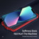 iPhone 14 Forerunner TPU+PC Phone Case  - Red