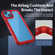 iPhone 14 Forerunner TPU+PC Phone Case  - Red