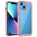 iPhone 14 Forerunner TPU+PC Phone Case  - Pink