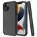 iPhone 14 Commuter Shockproof TPU + PC Phone Case  - Black