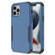 iPhone 14 Commuter Shockproof TPU + PC Phone Case  - Royal Blue+Black