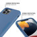 iPhone 14 Commuter Shockproof TPU + PC Phone Case  - Royal Blue