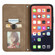 iPhone 14 Pro Max Retro Skin Feel Magnetic Flip Leather Phone Case - Brown