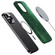 iPhone 14 Pro Max Turn Fur Magsafe Magnetic Phone Case - Green