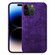 iPhone 14 Pro Max Turn Fur Magsafe Magnetic Phone Case - Dark Purple