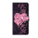 iPhone 14 Pro Max Crystal 3D Shockproof Protective Leather Phone Case - Lace Love