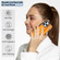 iPhone 14 Pro Max Non-slip Full Coverage Ring PU Phone Case with Wristband - Orange