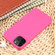 iPhone 14 Pro Max Weave Texture Silicone Phone Case - Rose Red