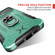 iPhone 14 Pro Max All-inclusive PC TPU Glass Film Integral Phone Case - Green