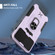 iPhone 14 Pro Max All-inclusive PC TPU Glass Film Integral Phone Case - Light Purple